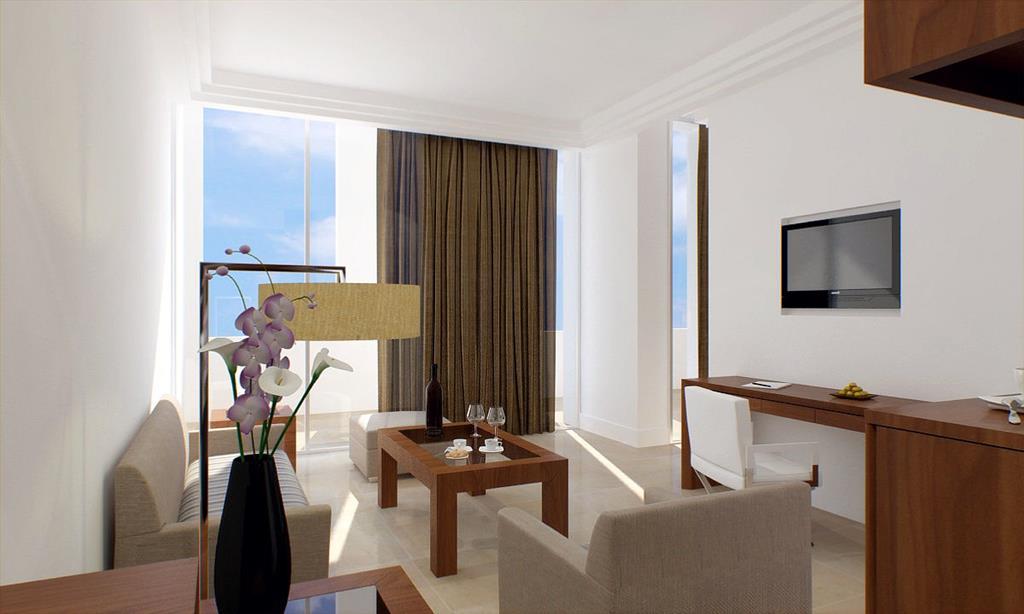 Four Points By Sheraton Trablus Oda fotoğraf