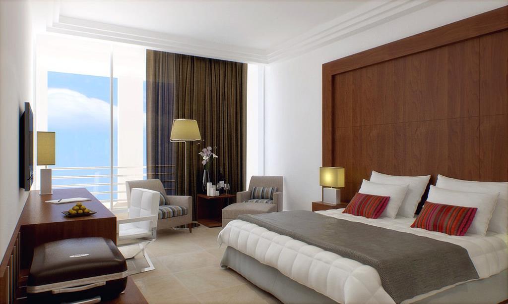 Four Points By Sheraton Trablus Oda fotoğraf
