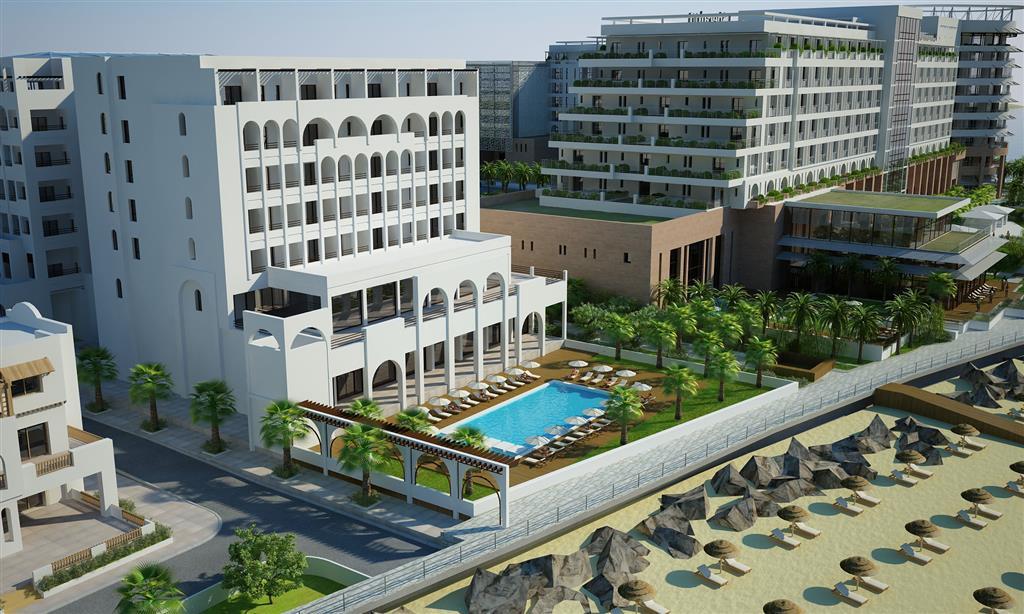 Four Points By Sheraton Trablus Dış mekan fotoğraf